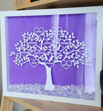 Family Tree Frame